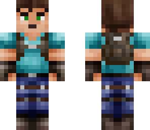 adventurer guy