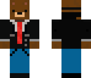 yanni bear