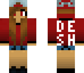 desh in yo' face