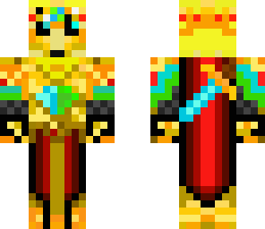 warrior king