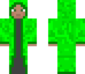 green wizard mage