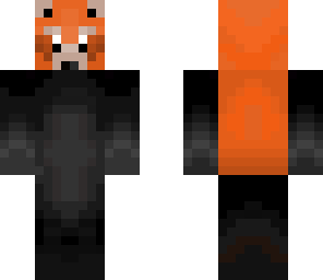 red panda