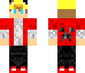 mi skin gorro de jake byalex99