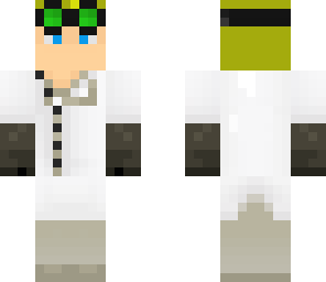 proffessor leander