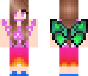 alex faerie style