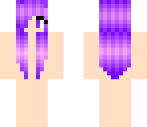 purple hair base