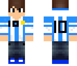 messi 10