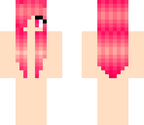 pink hair base