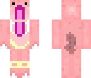 terrible lickitung