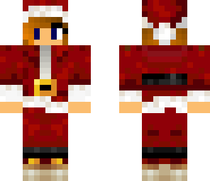 christmas flame