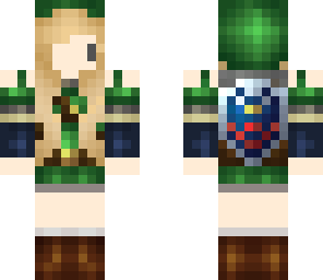 chibi fem link
