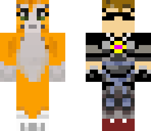 stampy and sky does minecraft
