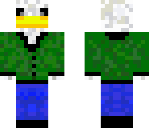 long sleeve duck