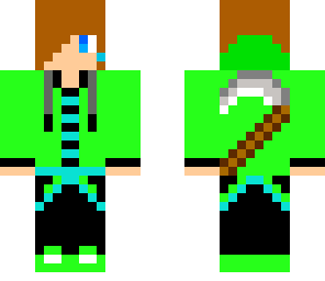xsgreensx skin