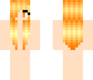 orange hairbase