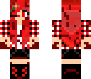 bloody gamer girl fixed