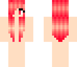 red hair base