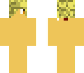 blonde 3d base