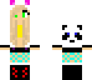 rainbow pandabeer