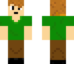 shaggy from scooby doo