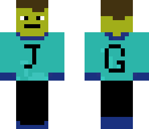 jakogamer's skin
