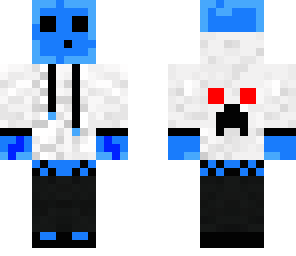 blue slime