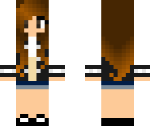 high school girl