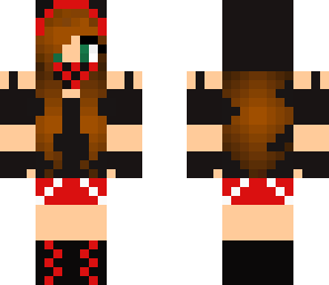 red ninja