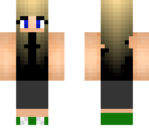 kit's skin