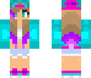 cool and pretty girl