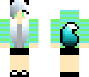 skin for mairi