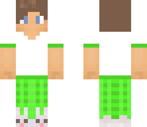 guy in pjs