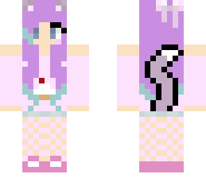 cat girl edited