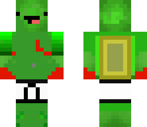 u know u want this skin