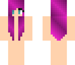 pink hair base