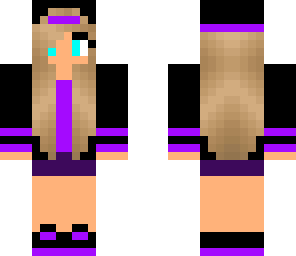 cute ender tomboy