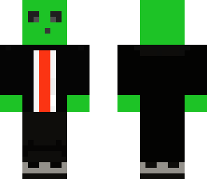 slime man