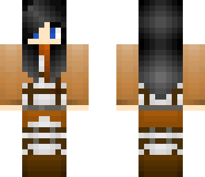 mikasa snk