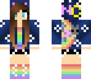 all i did was changed the eyes