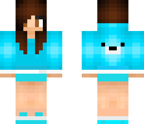 edited care bare girl again