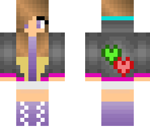 heart girl