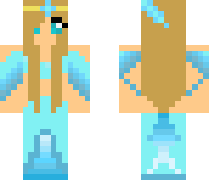 bird queen caramel hair