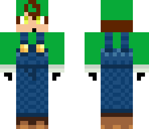 luigi boy