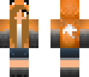 fox girl