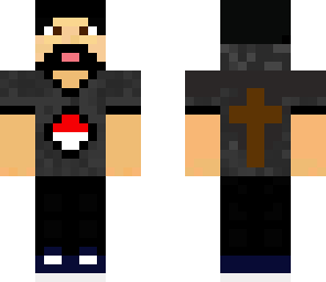 mike's skin