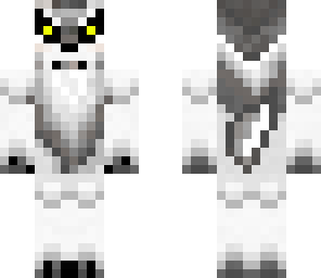 white wolf