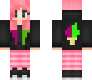 ice cream girl
