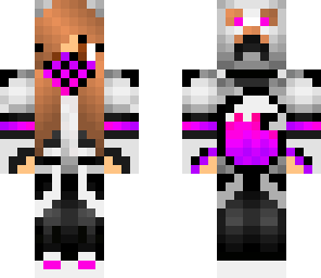 ender creeper gurl