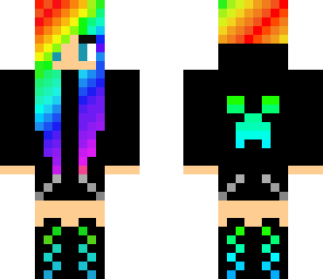 rainbow rebel