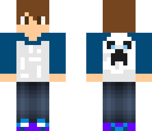 my skin new